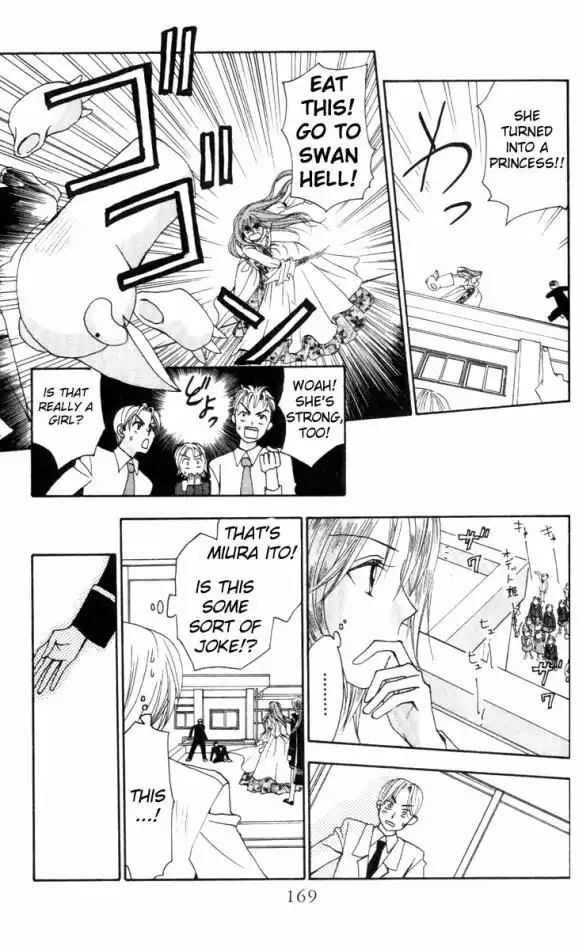 W Juliet Chapter 9 21